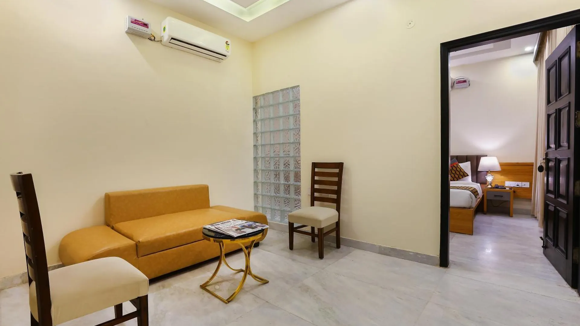 Opo Essential Hotel Gurgaon Indien