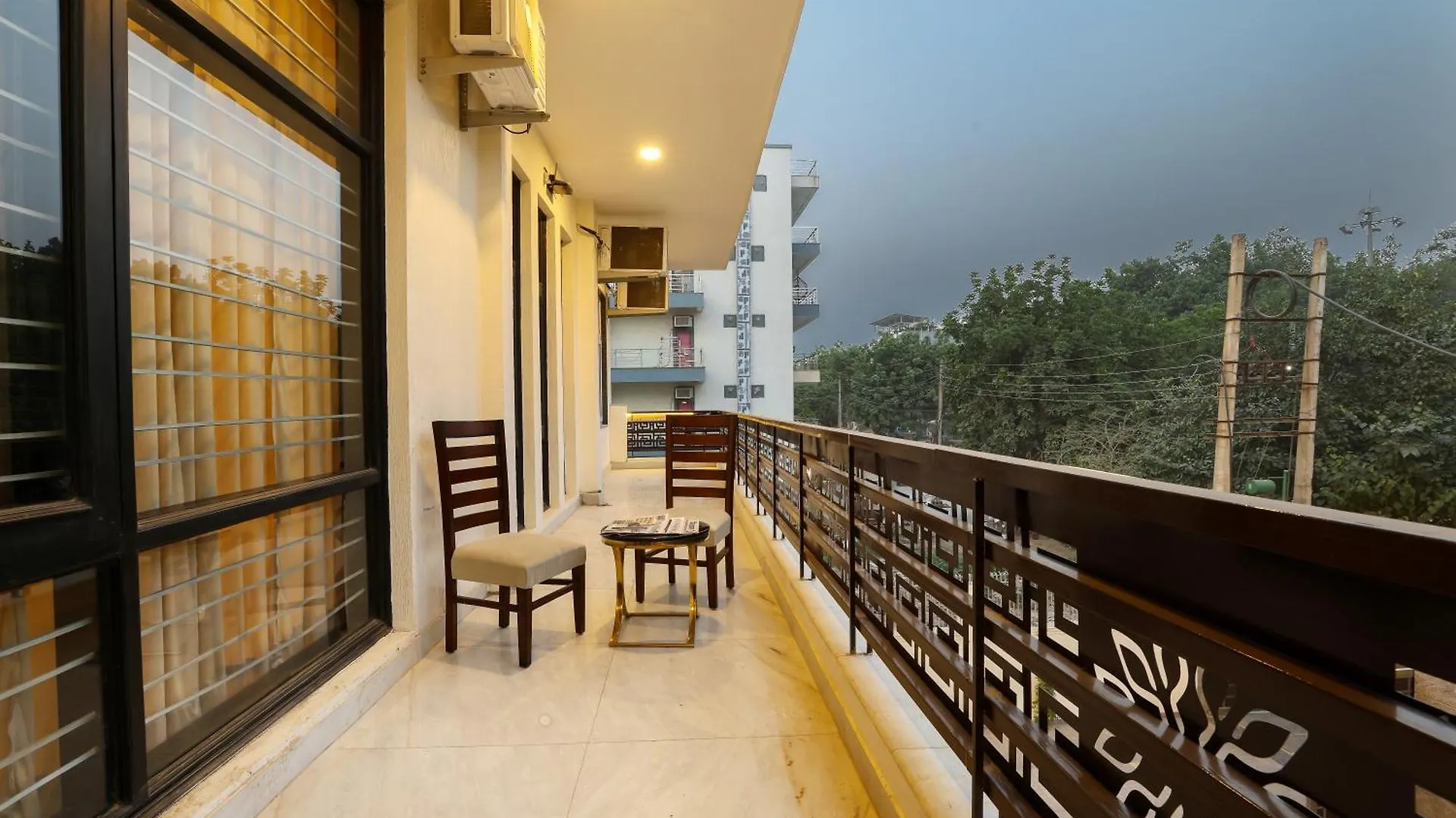 Opo Essential Hotel Gurgaon 3*,