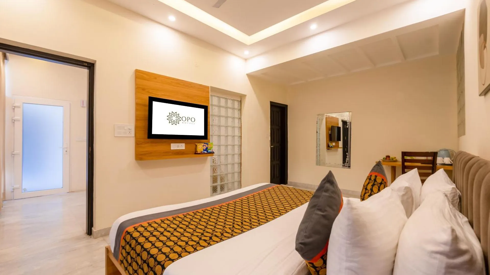 Opo Essential Hotel Gurgaon Indien