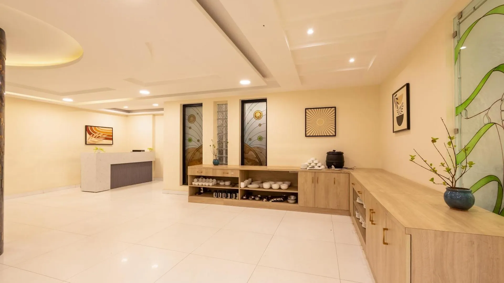 Opo Essential Hotel Gurgaon