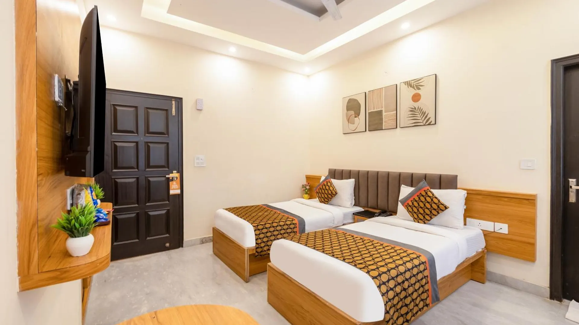 Opo Essential Hotel Gurgaon Indien