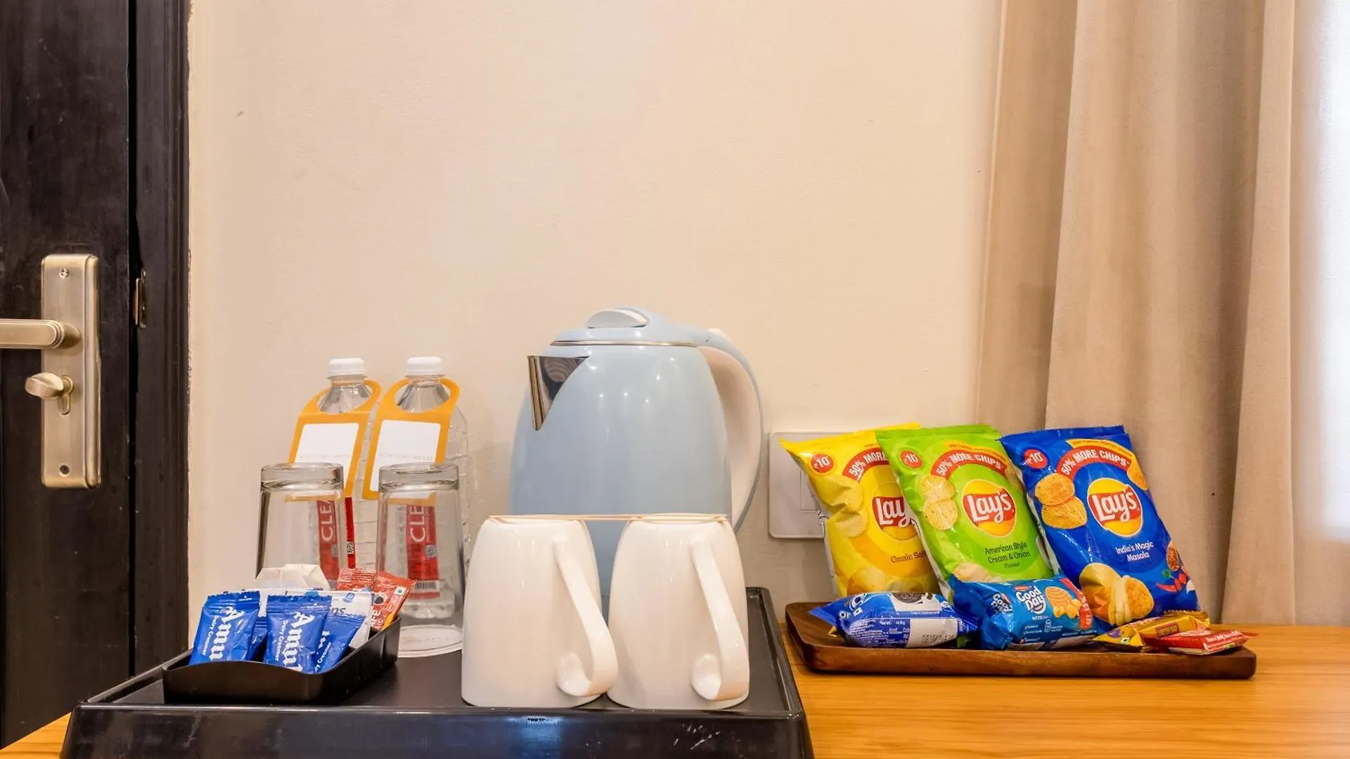 Opo Essential Hotel Gurgaon