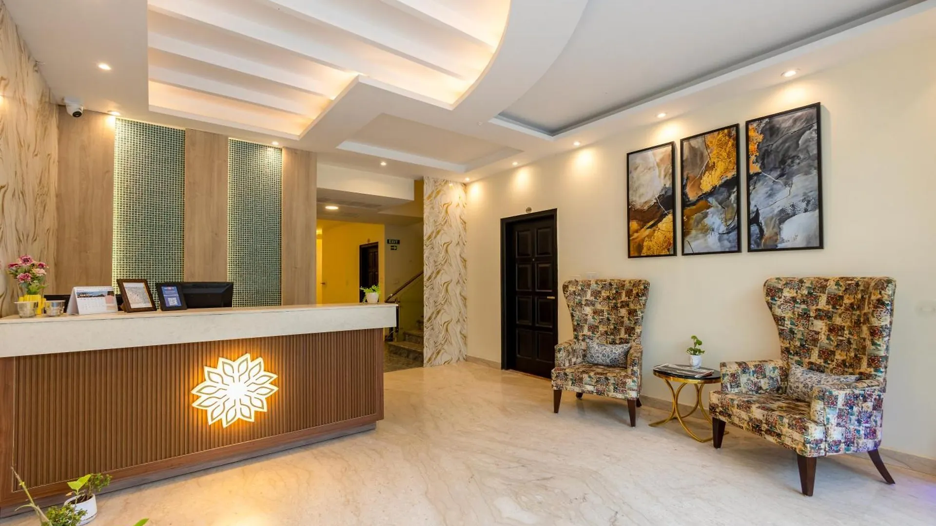 Opo Essential Hotel Gurgaon